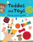 Image for Sticker Activity Book - Teddies and Toys