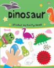 Image for Sticker Activity Book - Dinosaur