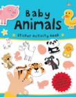 Image for Sticker Activity Book Baby Animals