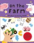 Image for Sticker Activity Book on the Farm
