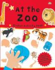 Image for Sticker Activity Book at the Zoo
