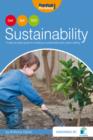 Image for Sustainability: a step-by-step guide to creating a sustainable early years setting