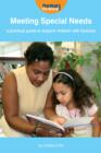 Image for Meeting special needs.: (A practical guide to support children with dyslexia)