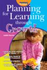 Image for Planning for learning through growth
