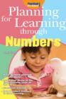 Image for Planning for learning through numbers