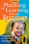 Image for Planning for learning through summer