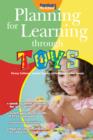 Image for Planning for learning through toys