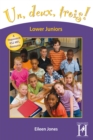 Image for Un, deux, trois!.: (Lower juniors, years 3-4)