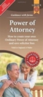 Image for Power of Attorney Form Pack : How to Create Your Own Ordinary Power of Attorney and Save Solicitor Fees