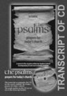 Image for The Psalms: Prayers for Today&#39;s Church