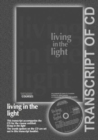 Image for Living in the Light : York Courses