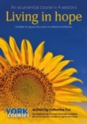 Image for Living in Hope : York Courses