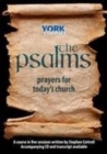 Image for The Psalms: Prayers for Today&#39;s Church : York Courses