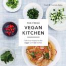 Image for The fresh vegan kitchen  : delicious recipes for the vegan and raw kitchen