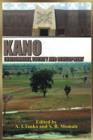 Image for Kano : Environment, Society and Development
