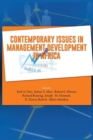 Image for Contemporary Issues in Management Development in Africa