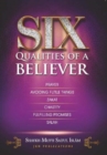 Image for Six Qualities of a Believer