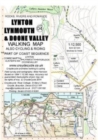Image for Lynton Lynmouth &amp; Doone Valley Walking Map
