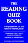Image for The Reading Quiz Book