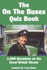 Image for The On The Buses Quiz Book