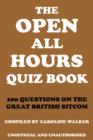 Image for Open All Hours Quiz Book