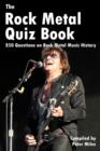 Image for The Rock Metal Quiz Book