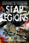 Image for Star Legions: The Ten Thousand - The First Trilogy