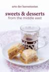 Image for Sweets and Desserts from the Middle East