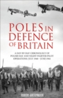 Image for Poles in defence of Britain: July 1940-June 1941