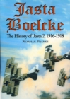 Image for Jasta Boelcke: the history of Jasta 2, 1916-18