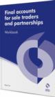 Image for Final Accounts for Sole Traders and Partnerships Workbook
