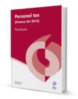 Image for Personal tax (Finance Act 2013)  : for assessments from January 2014: Workbook