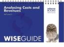 Image for Analysing Costs and Revenues Wise Guide