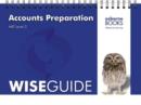 Image for Accounts Preparation Wise Guide