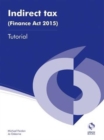 Image for Indirect Tax (Finance Act 2015) Tutorial