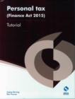 Image for Personal Tax (Finance Act 2015) Tutorial