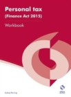 Image for Personal Tax (Finance Act 2015) Workbook