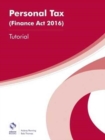 Image for Personal Tax (Finance Act 2016) Tutorial