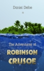 Image for The adventures of Robinson Crusoe