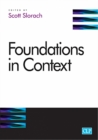 Image for Foundations in context