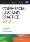 Image for Commercial law and practice.