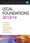 Image for Legal Foundations