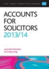Image for Accounts for solicitors