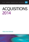 Image for Acquisitions