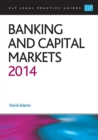 Image for Banking and Capital Markets 2014