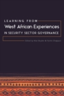 Image for Learning from West African experiences in security sector governance