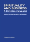 Image for Spirituality and Business: A Christian Viewpoint