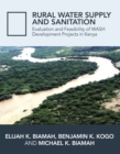 Image for Rural Water Supply and Sanitation: Evaluation and Feasibility of WASH Development Projects in Kenya