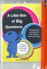 Image for Little box of big questions  : philosophical conversations with children and young people