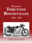 Image for Triumph Thruxton Bonnevilles  : 1959-1969